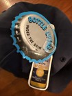Corona Crown Beer Extra  embroidered  With A Bottle Opener