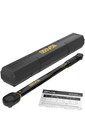 Lexivon 12-inch Drive Click Torque Wrench 10 150 Ft-lb13 6 203 5 Nm  lx-183 