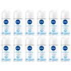 Nivea Fresh Natural Roll-on Antiperspirant Deodorant For Women  50 Ml