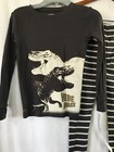 New Carter s Boys Dinosaur Pajama Set Snug Fit Long Sleeve Pants Many Sizes