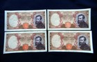 1973 Italy Banknote 10000 Lire Xf Spl Michelangelo High Quality
