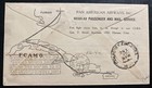 1929 Port Au Prince Haiti First Flight Airmail Cover To Camag  ey Fam 6 Ffc