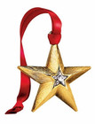 Est  e Lauder solid Perfume Compact 2008 holiday Star empty Of Perfume no Box  