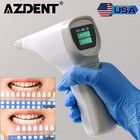 Dental Photoelectric Tooth Color Comparator Digital Shade Guides High Accuracy