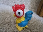 Fisher Price Little People Disney Moana s Chicken Heihei Figure Rooster Hei Hay