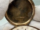 Vintage Waltham Hunter Case Pocket Watch  read Description 