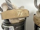 Head Womens Dream 10 5 Pearl Ski Boots Sz 6-6  5 Black Soft Walk   Grip System