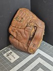 Vintage Wilson A2200 2 Finger Glove Ball Hawk Professional Leather Mitt 1940s