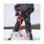 Eskimo   Redneck    Bit  Drill-adaptive Ice Fishing Auger  8-inch  Cente