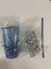 The Fantastic Four First Steps Light Up Cup   Topper Set Of 4 Amc Exclusive