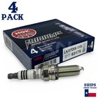 4 Pack Ngk Iridium Ix Spark Plugs 2017-2018 For Hyundai Santa Fe Sport L4 2 4l