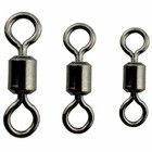 Fast Rotation Fishing Rolling Barrel Swivel Fishing Hook Line Connector 10 -8 0
