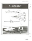 F-14b Tomcat 1997 Natopss Flight Manual Pilot s Handbook - Cd Version