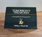 Anheuser-busch Tomorrow s Treasures Lidded Beer Stein Limited Edition In Box