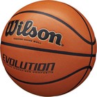 Wilson Evolution Basketball 29 5    Official Indoor Game Ball Composite Leather