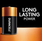 Duracell 1 5v Coppertop Alkaline D Batteries  8 Pack- New   Sealed