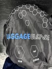 Luggage Glove Diamond Small Protector - Red  2x 