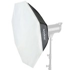 Godox Ad100pro Ii 2 4g Ttl Hss Outdoor Flash s2 Bracket 120cm Softbox stand Kit