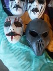 Slipknot  Masks   Custom Cosplay Plastic Halloween Masks