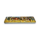 Vintage Page London Watercolour Paint Tin Cowboy Western Set Metal Case