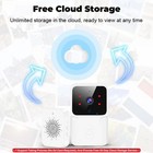 Smart Wireless Wifi Video Doorbell Phone Door Ring Intercom Security Camera Bell