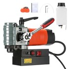 1300w Low Profile Mag Drill Light Weight Portable Magnetic Drill Press 1300w