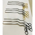 Caspar Intervertebral Bayonet Disc Rongeur Set Of 9 Pcs Orthopedic Spine