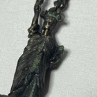 New - York Souvenir Statue Of Liberty Key Chain Metal Keychain