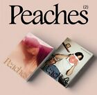 Kai Exo 2nd Mini Album  peaches  Kisses Ver  Cd p book p card f poster on Pack 