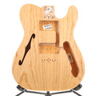 Fender American Vintage  72 Telecaster Thinline Body Ash Natural Finish