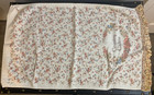 Vintage Country Calico Floral Dish Towel Cottage Core Dish Towel Country Kitchen