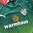 Bursaspor 2015 2016 Home Football Shirt Soccer Jersey Puma Player Issue Sz Large