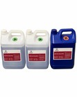 Mvb Epoxy Moisture Vapor Barrier 3 82 Gal  15kg  Clear Concrete Floor Primer