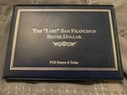 The Lost San Francisco Silver Dollar Philippines 1 Peso 1907 Silver Coin