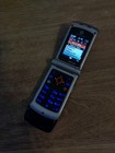 Motorola W385  verizon Wireless  2007  Flip Phone - Tested And Working