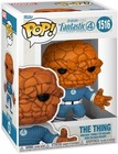 Funko Pop  Marvel  Fantastic Four  First Steps - The Thing  new Toy  Vinyl Fig