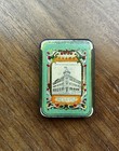 Antique Or Vintage Balashin Sai Tiger Balm Advertising Tin Taiwan