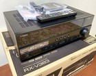 Yamaha Rx-v383 5 1-channel 4k Ultra Hd Av Receiver With Bluetooth  Tested 