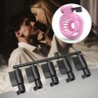 5 10pcs Permanent Plastic Key Male Sissy Chastity Cage Forever Lock 