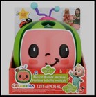 Moonbug Cocomelon Musical Bubble Machine No Spill Bubble Toy For Baby And Kids