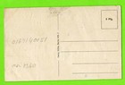 Russia Lithuania Kowno Vintage Postcard 369