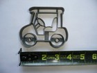 Golf Cart Detailed Sports Vehicle Cookie Cutter Usa Pr5223