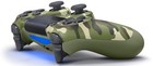 Ps4 Controller     Camouflage Green Design  Full Functionality
