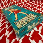 Vintage 1960s Heidi Paper Doll Set W  Original Box   40  Outfits Whitman