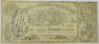 1861  10 Bank Of The State Of South Carolina - Civil War Era Note Very Fine  