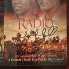 James    radio    Kennedy Harold Jones Signed Radio Dvd Framed T l  Hanna