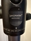 Promaster Xc528 Aluminum Legs- Tripod Monopod W ball Head