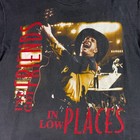 Vintage Garth Brooks Long Sleeve T Shirt Mens L Friends In Low Places Concert
