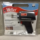 Weller 7200pks Standard 75w Soldering Gun Kit New Sealed
