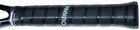 Tourna Pro Thin Replacement Grip  2 54 Cm X 110 Cm X 1 25 Mm - Black